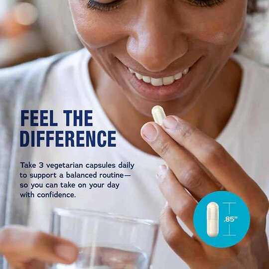 CALM Magnesium Capsules, 120 Capsules, NV