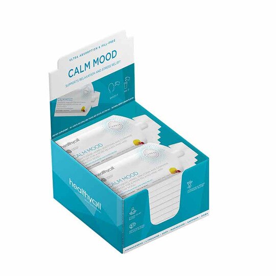 Calm Mood, 30 Servings, HTC