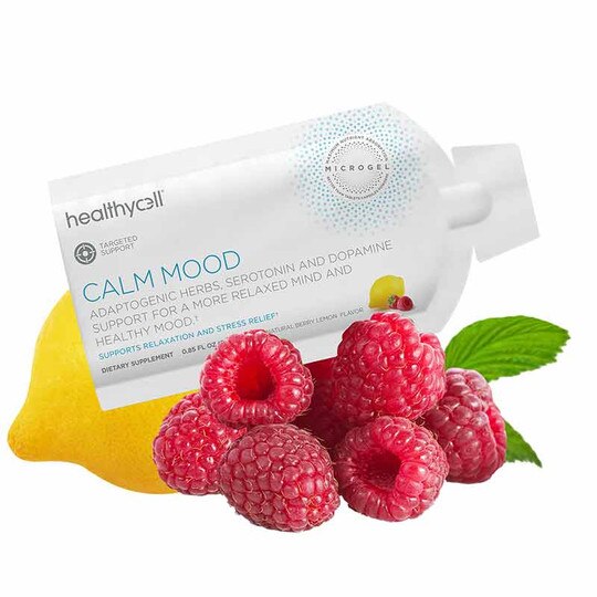 Calm Mood, 30 Servings, HTC