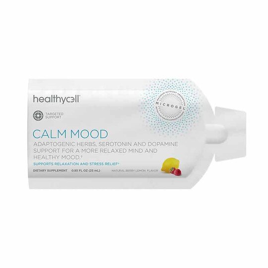 Calm Mood, 30 Servings, HTC