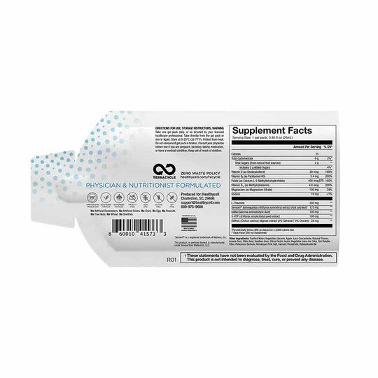 Calm Mood, 30 Servings, HTC