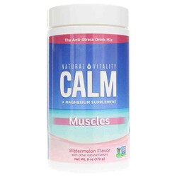 Calm Muscles Watermelon 1