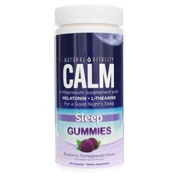 Calm Sleep Gummies 1