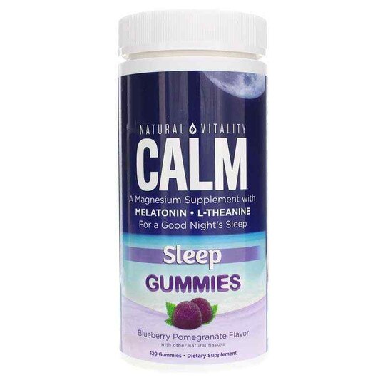 Calm Sleep Gummies, 120 Gummies, NV