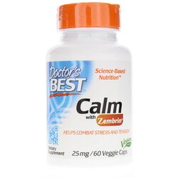 Calm with Zembrin 25 Mg 1