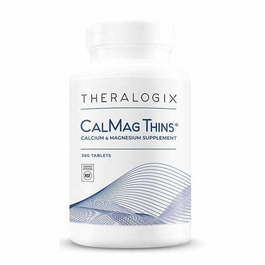 CalMag Thins, 360 Tablets, THGX