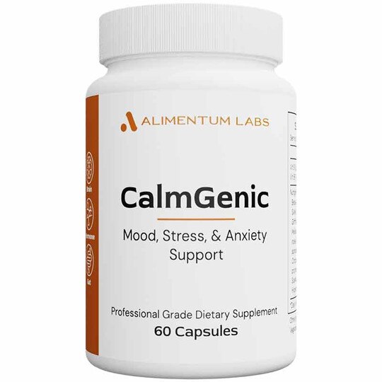 CalmGenic, 60 Capsules, AML