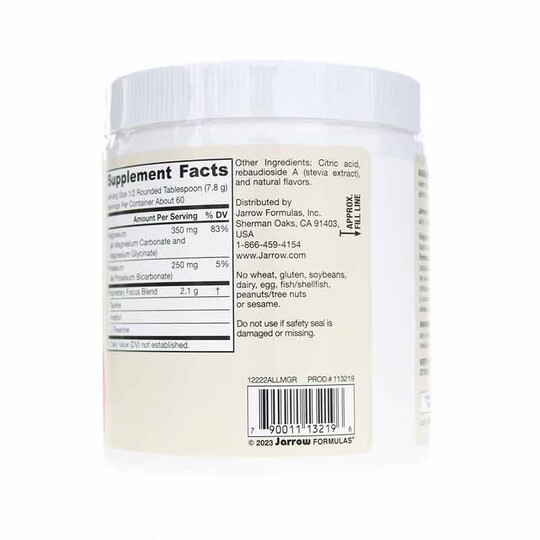Calming Day Magnesium Powder, Jarrow Formulas