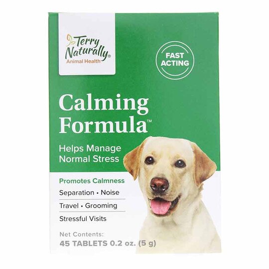 Calming Formula for Dogs, 45 Tablets, TNT
