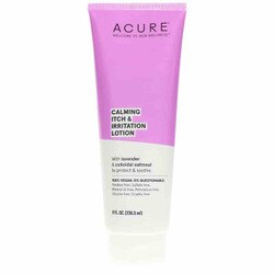 Calming Itch & Irritation Lotion with Lavender 1