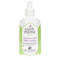 Calming Lavender Baby Lotion 1