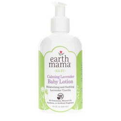 Calming Lavender Baby Lotion