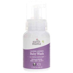 Calming Lavender Baby Wash