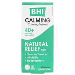 Calming Tablets 1