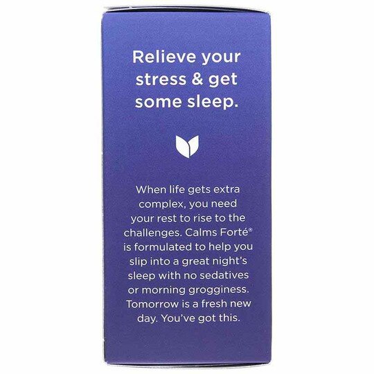 Calms Forte Sleep Aid, 100 Tablets, HYL