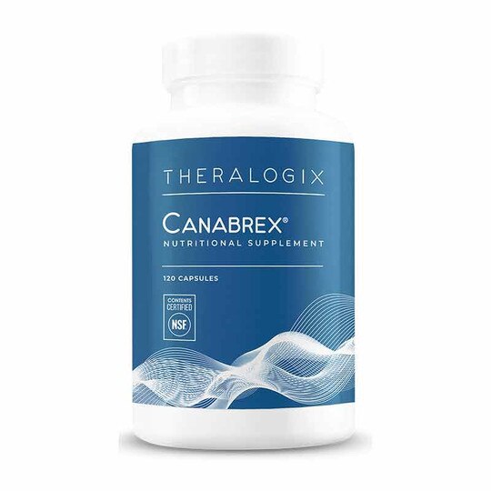 Canabrex, 120 Capsules, THGX