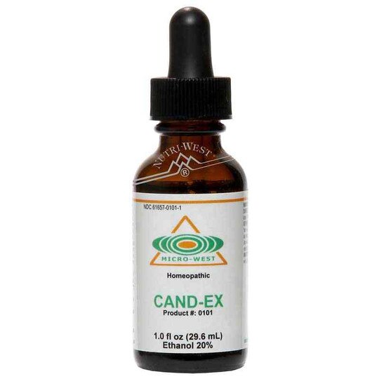 Cand-Ex, 1 Oz, NWE