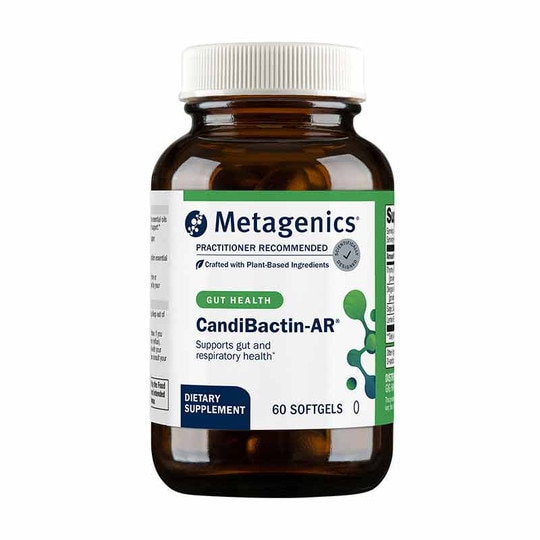 CandiBactin-AR, MGS