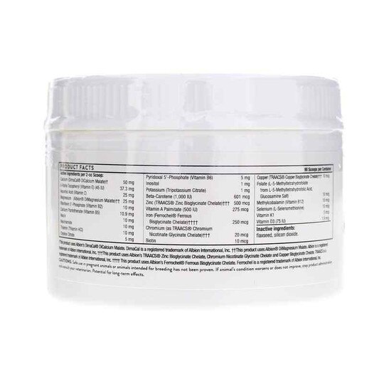 Canine Basic Nutrients Powder, 4 Oz, THVT