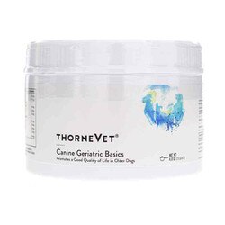 Canine Geriatric Basics Powder 1