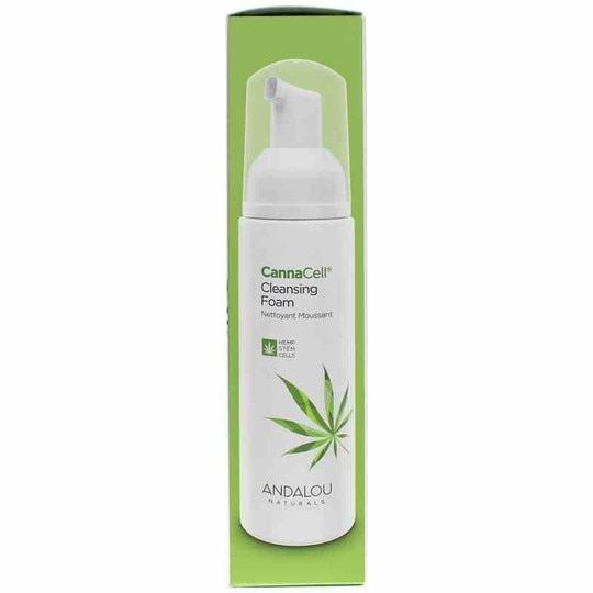 CannaCell Cleansing Foam, 5.5 Oz, ADN