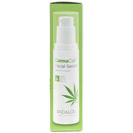 CannaCell Facial Serum, 1 Oz, ADN