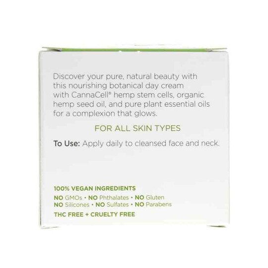 CannaCell Happy Day Cream, 1.7 Oz, ADN