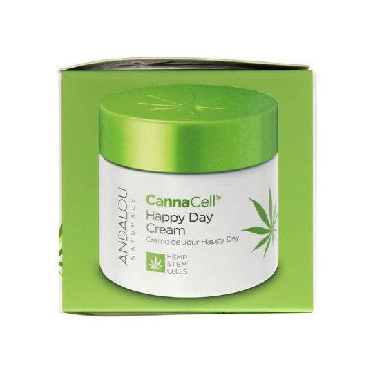 CannaCell Happy Day Cream, 1.7 Oz, ADN