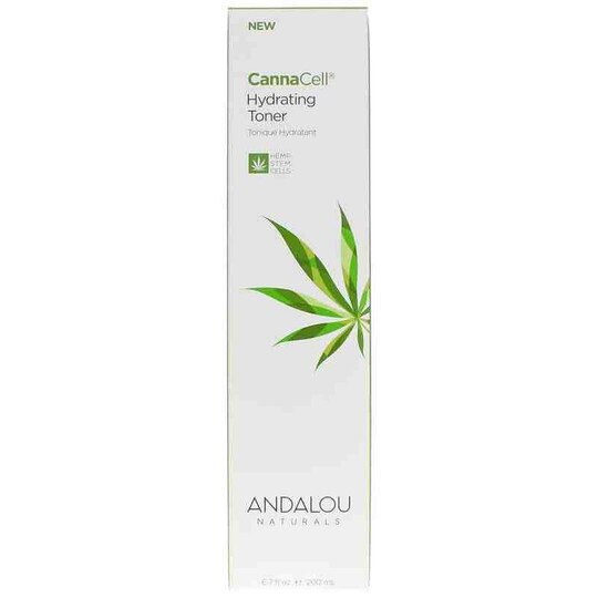 CannaCell Hydrating Toner, 6.7 Oz, ADN
