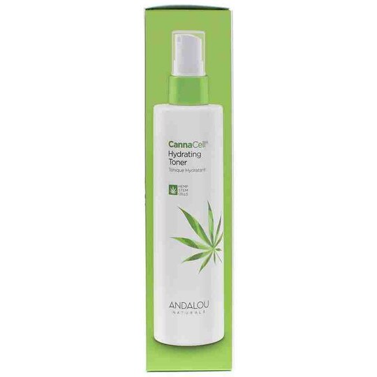 CannaCell Hydrating Toner, 6.7 Oz, ADN