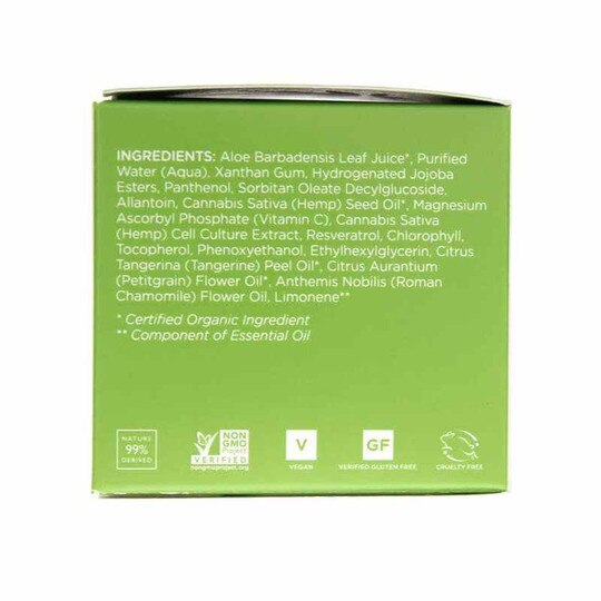 CannaCell X.Foliate Scrub, 1.7 Oz, ADN