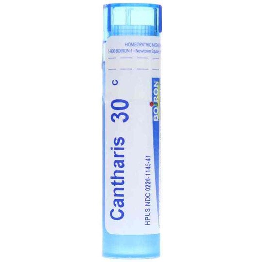 Cantharis 30C, 80 Pellets, BOR