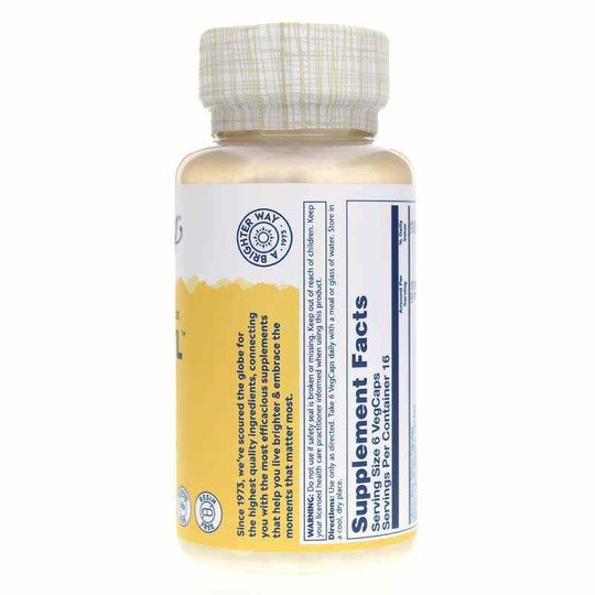 Capryl Sustained-Release Caprylic Acid, 100 Veg Capsule, SLR