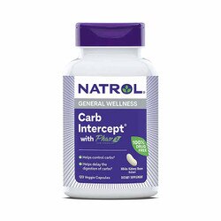 Carb Intercept with Phase 2, Natrol 1