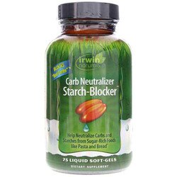 Carb Neutralizer Starch-Blocker