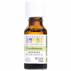 Cardamom Seed Essential Oil 1