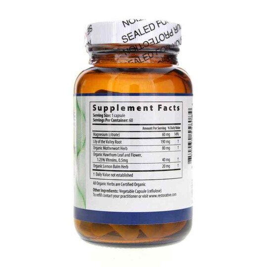 Cardiac Calm Px, 60 Veg Capsules, RTF