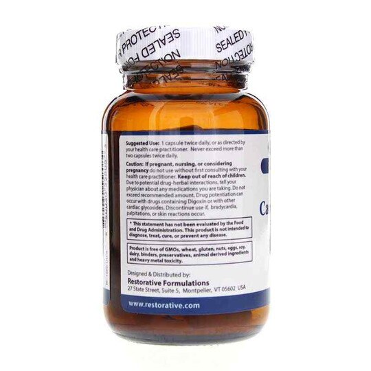 Cardiac Calm Px, 60 Veg Capsules, RTF