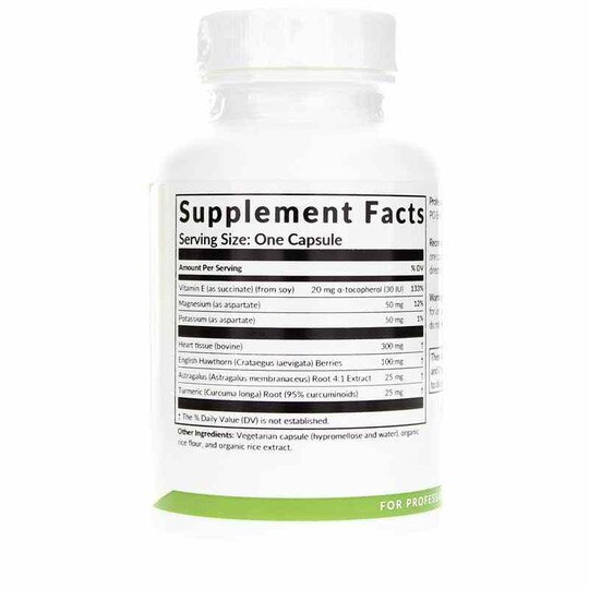 Cardio Complex Glandular Capsules, 60 Capsules, PCHF