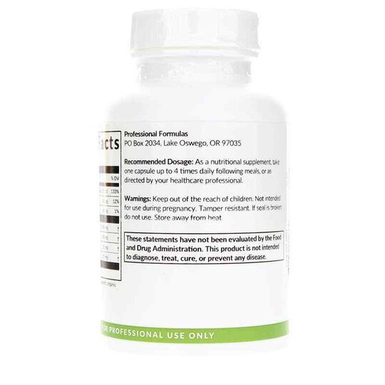Cardio Complex Glandular Capsules, 60 Capsules, PCHF