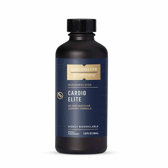 Cardio Elite, 3.38 Oz, QSS