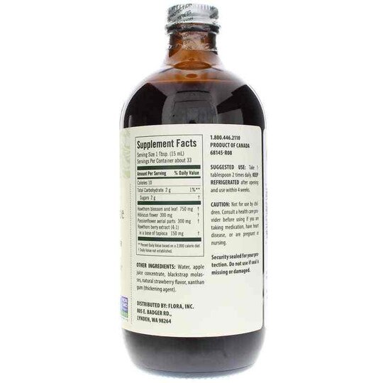 Cardio Essence, 17 Oz, FL