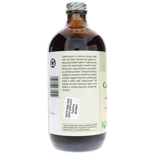 Cardio Essence, 17 Oz, FL