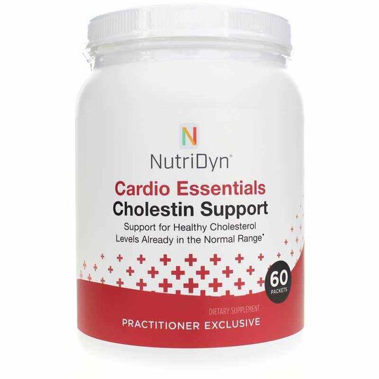 Cardio Essentials Cholestin Support, 60 Packets, ND