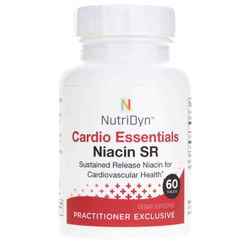 Cardio Essentials Niacin SR 1