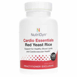 Cardio Essentials Red Yeast Rice 1