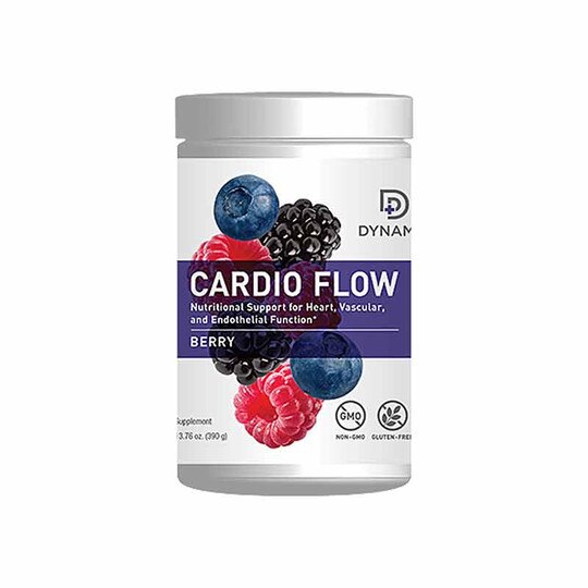 Cardio Flow, 13.76 Oz, ND