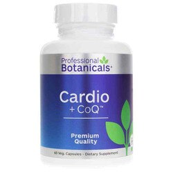 Cardio + CoQ 1