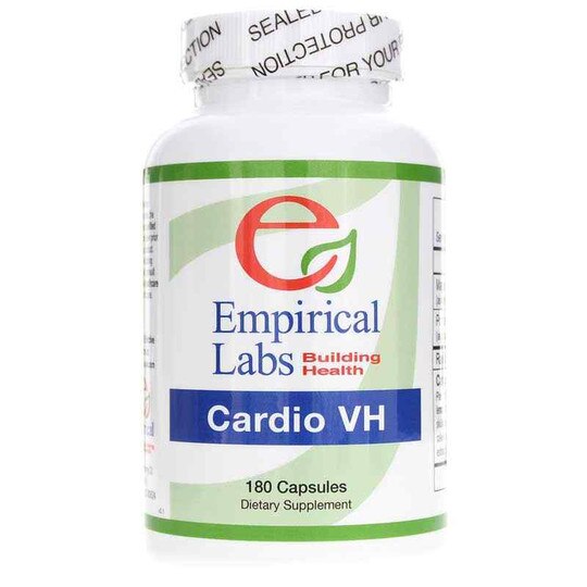 Cardio VH, 180 Capsules, EMP