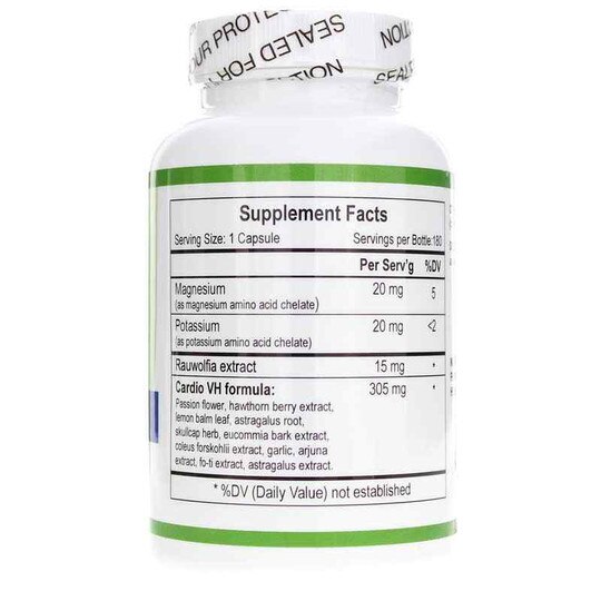 Cardio VH, 180 Capsules, EMP
